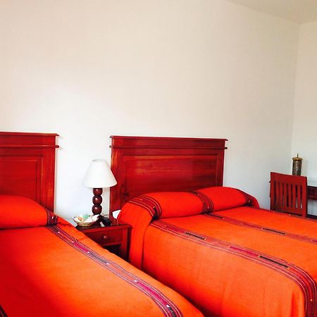 Matalbatz Hotel Cobán Extérieur photo
