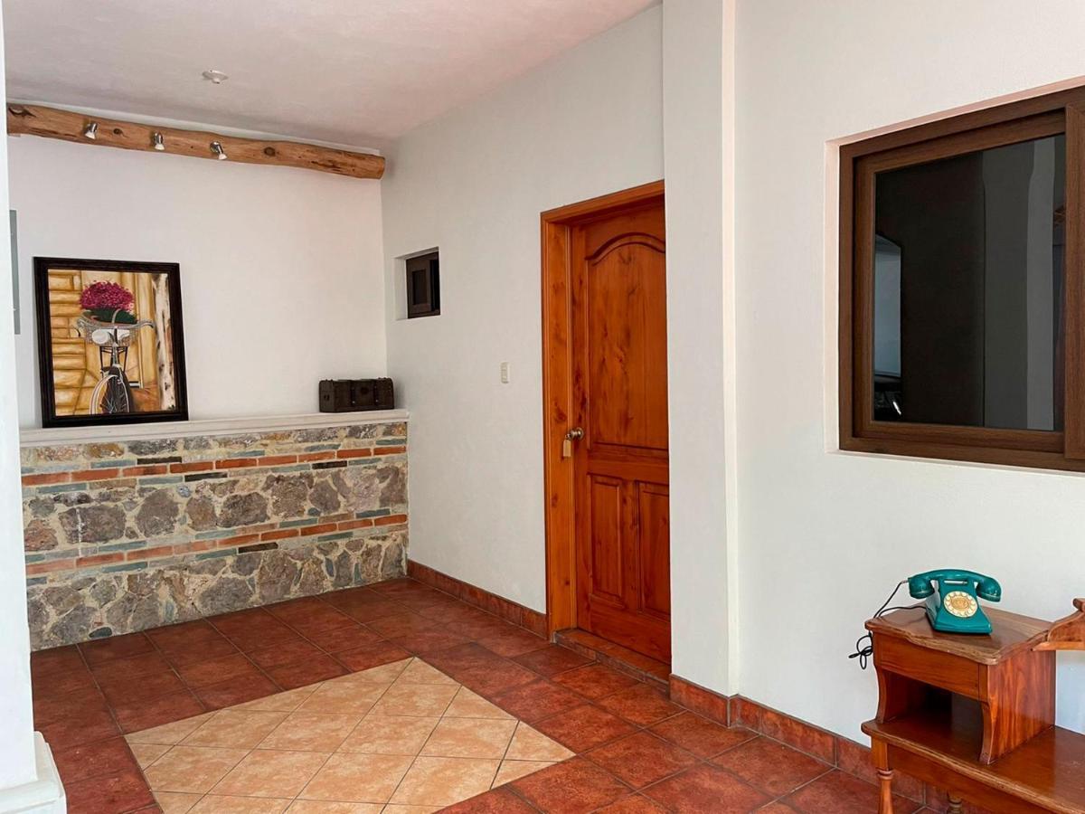 Matalbatz Hotel Cobán Extérieur photo