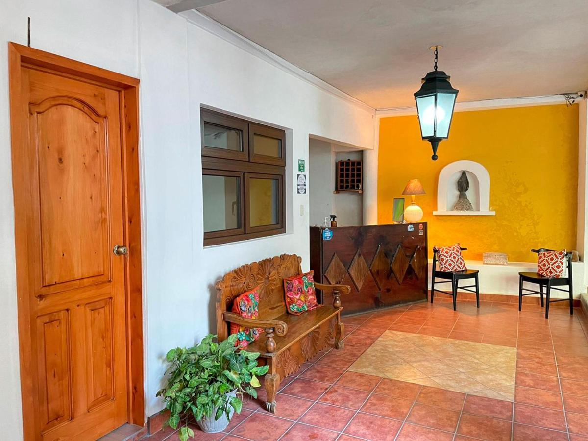 Matalbatz Hotel Cobán Extérieur photo