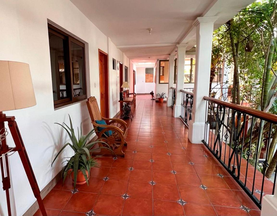 Matalbatz Hotel Cobán Extérieur photo