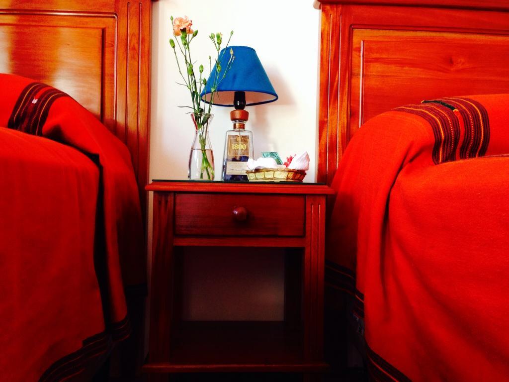 Matalbatz Hotel Cobán Chambre photo