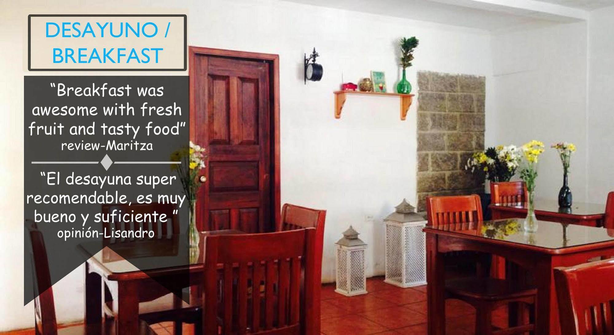 Matalbatz Hotel Cobán Extérieur photo