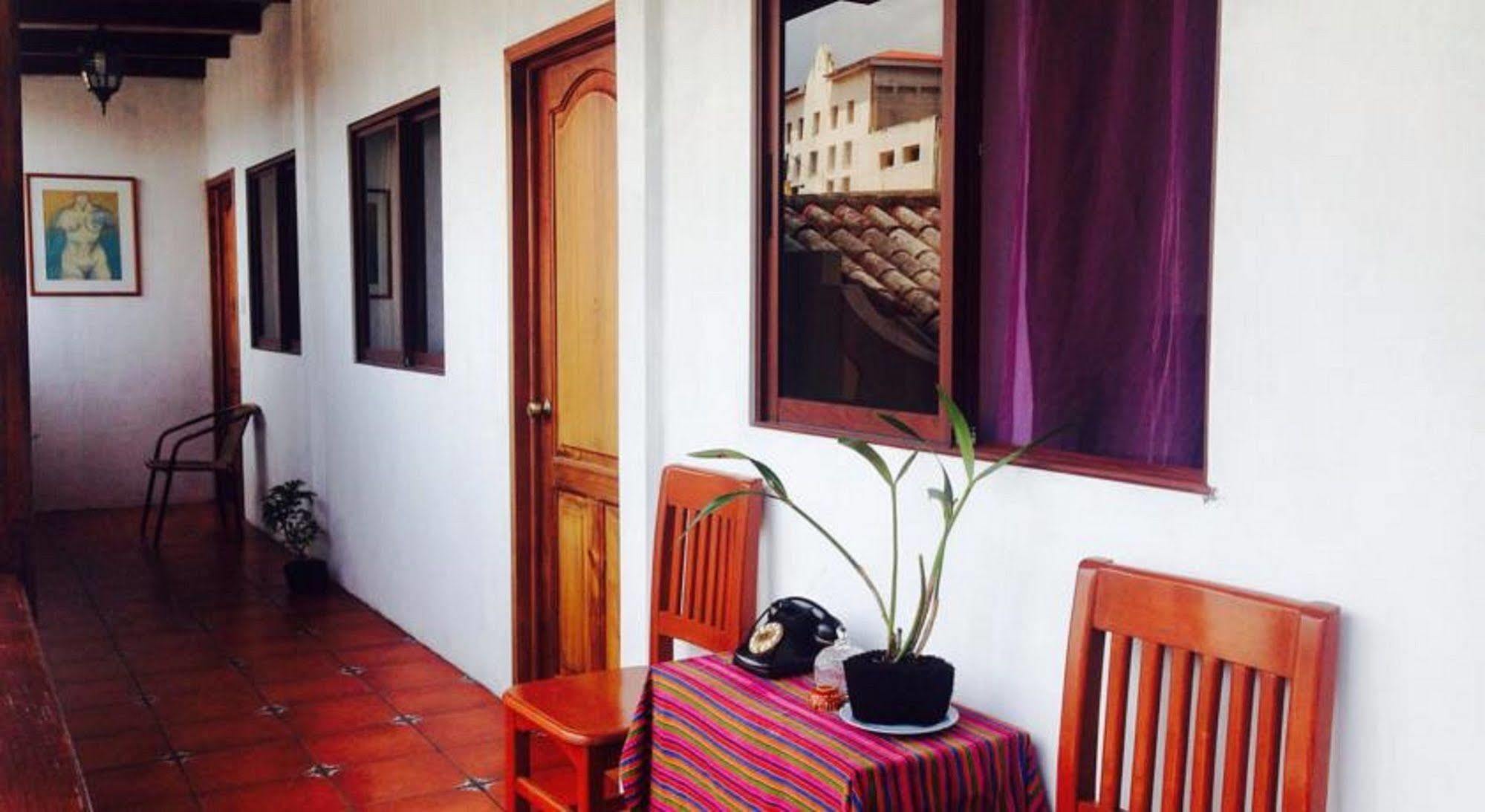 Matalbatz Hotel Cobán Extérieur photo